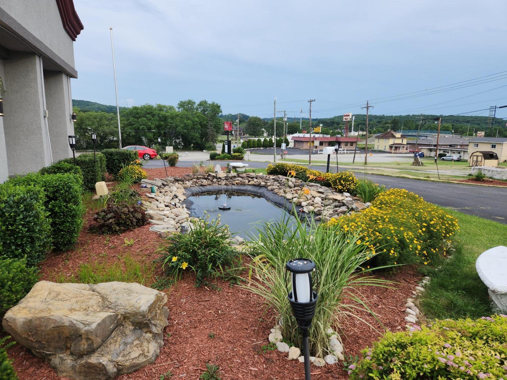 Econo Lodge Buena Exterior foto