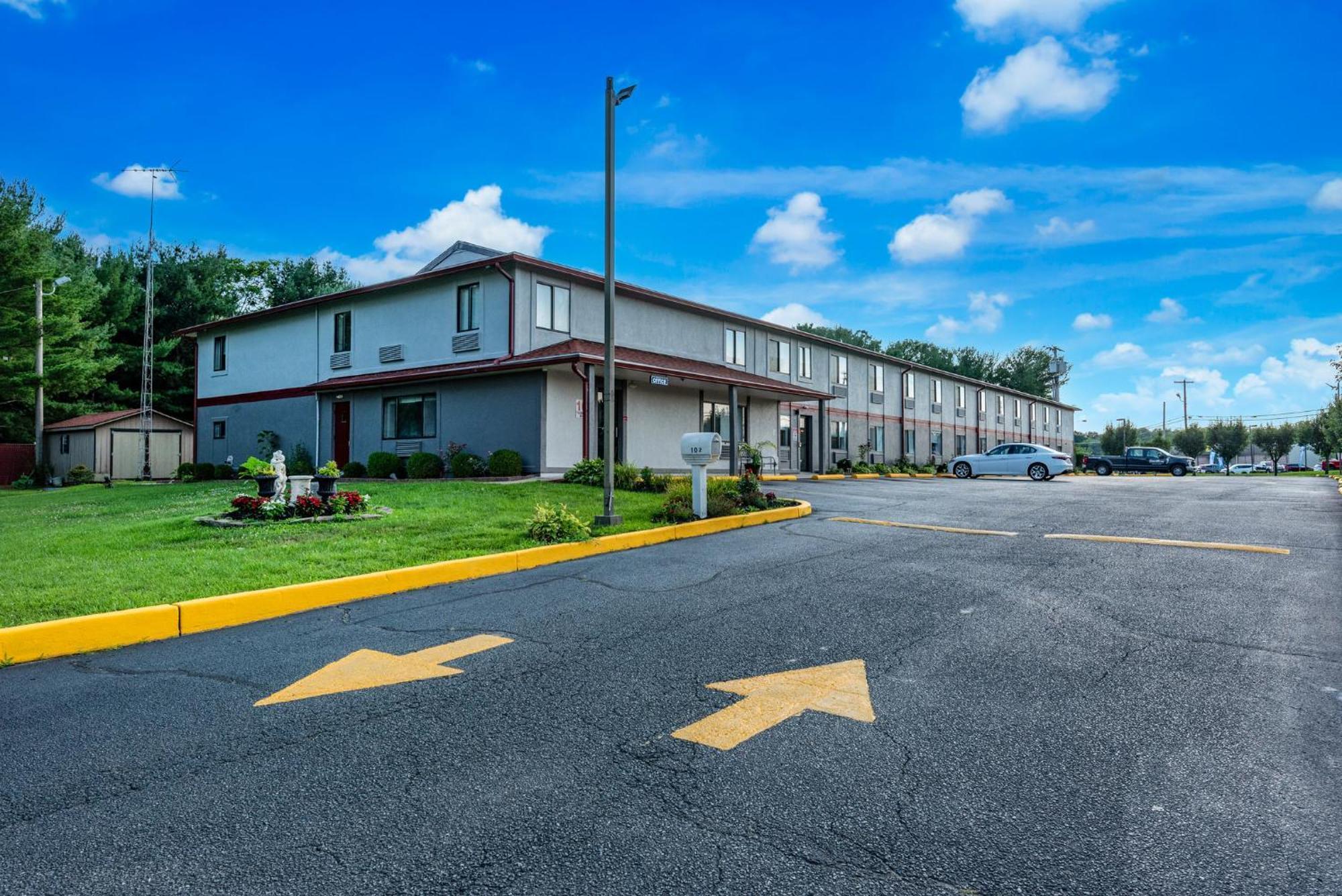 Econo Lodge Buena Exterior foto