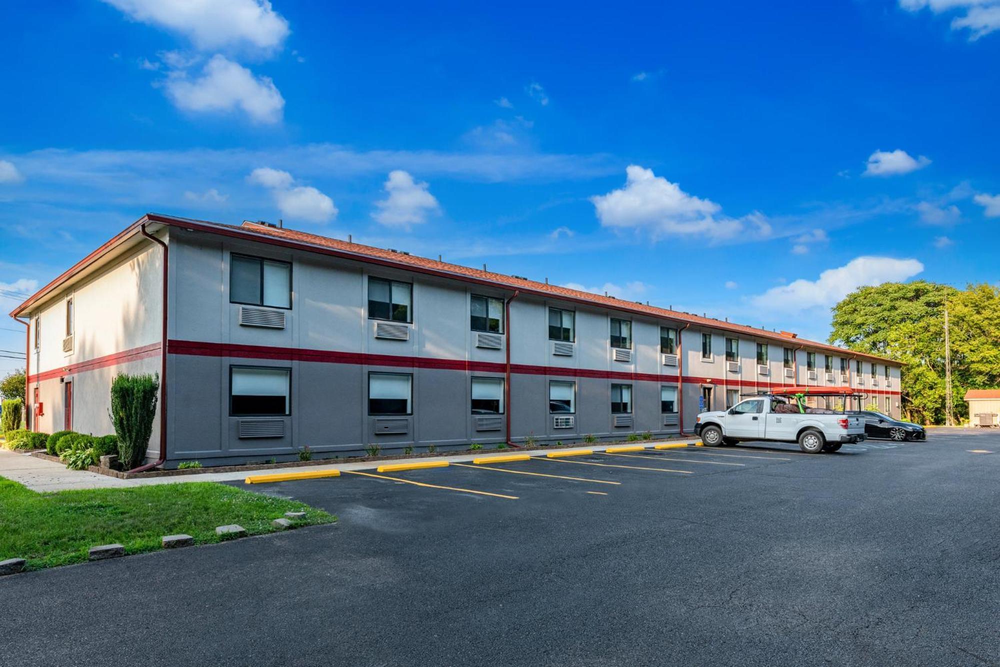Econo Lodge Buena Exterior foto